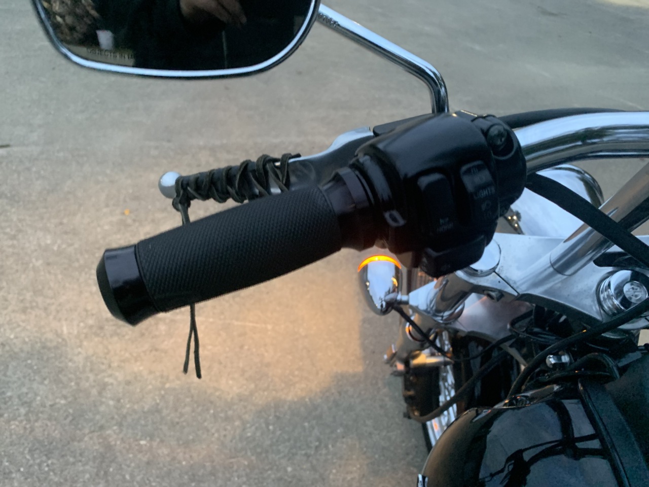 2003 Harley-Davidson FXD Dyna Super Glide Anniversary